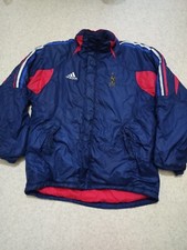 Parka Equipe De France 2004
