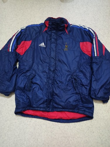 Parka equipe france 2004 - equipe,