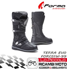 Forme terre evo botte - forme,