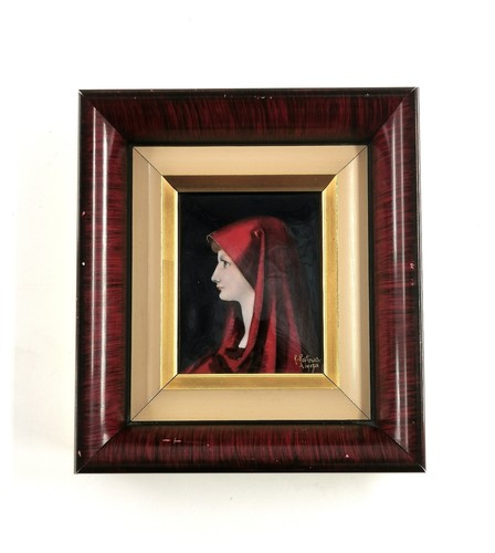 Tableau fabiola j - j, hener