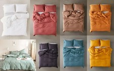 Indien Coton Couvre Lit