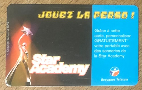 Star academy gsm - star,