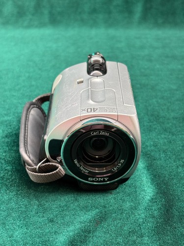 Sony dcr sr32e digital - sony, video