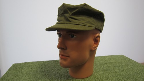 Army ww2 caps herringbone - ww2,