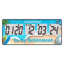 Minuteur numérique 9999