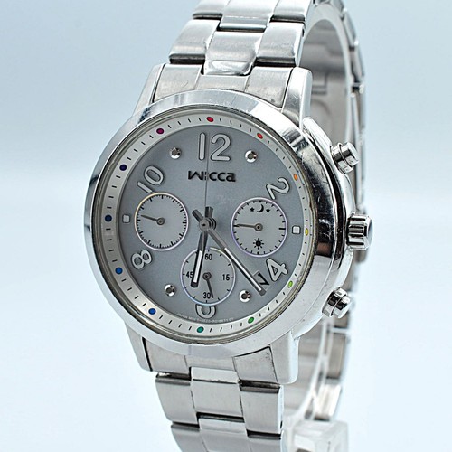 Montre citizen wicca eco drive - montre, eco-drive