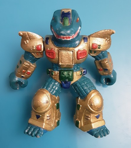 Figurine dragonaute hasbro - figurine,