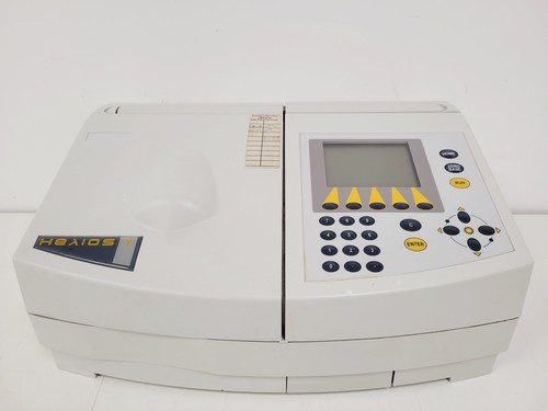 Spectrophotomètre vis - spectrophotomètre, uv-vis