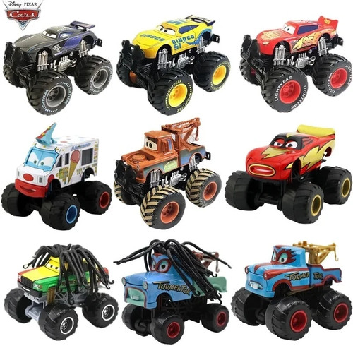 Voiture cars monster - voiture,