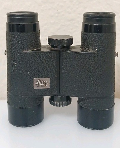 Leica leitz trinovid 8x32 - leitz,