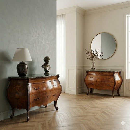 Commodes anciennes style - commodes,