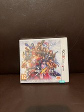 Nintendo 3DS Project X Zone FRA 100% Neuf sous Blister