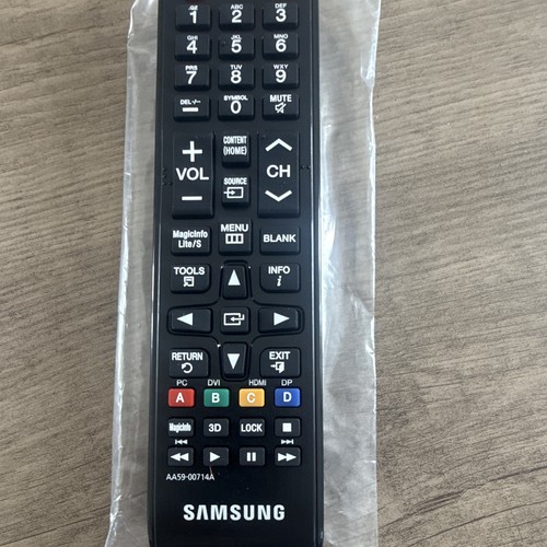 Samsung télécommande sans - télécommande, tv