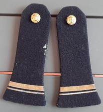 Epaulettes marine premier - marine,