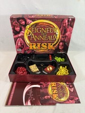 Risk Le Seigneur Des Anneaux