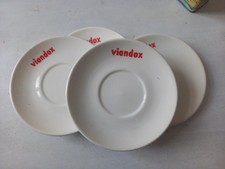 Viandox sous tasses - 4, sous-tasses