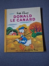LIVRE HACHETTE WALT DISNEY