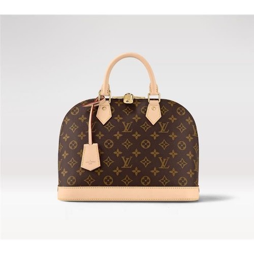 Louis vuitton sac main alma - main,