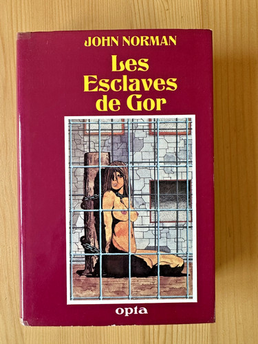 John norman les esclaves de - norman,