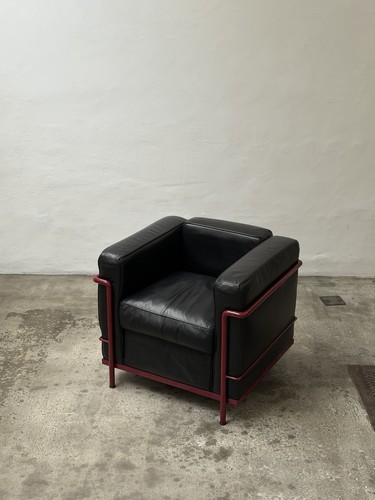 Cassina lc2 armchair design - armchair,