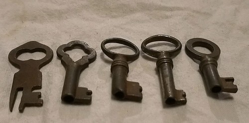 Lot clefs clés - lot,