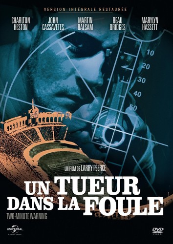Tueur dans foule - un,