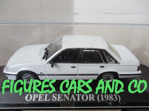 Opel senator 1983 - senator,