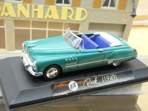 Buick 1949 cabriolet - 1949, dynaflow