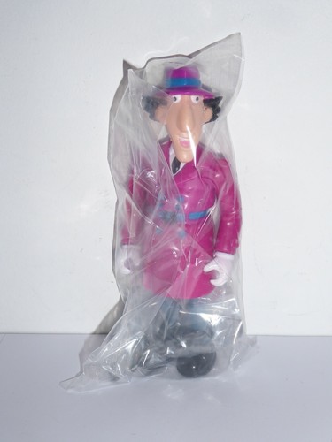 Inspecteur gadget figurine - inspecteur,