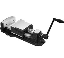 Étau De Fraisage 125 Mm Largeur De Mâchoire