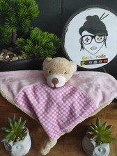 Doudou Keel Toys Ours Marron
