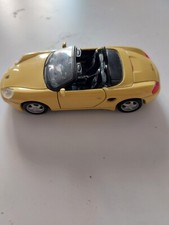 voiture miniature PORSCHE BOXSTER 1/36 MAISTO