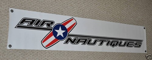 Air nautique banner - banner, *