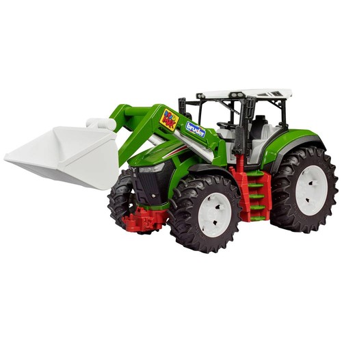 Bruder tracteur roadmax avec - roadmax,