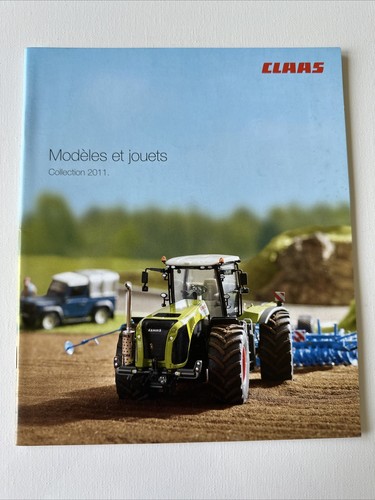 Claas catalogue - claas,