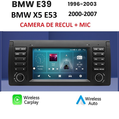 Ecran multimédia carplay - multimédia, et