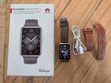 * Montre connectée Huawei