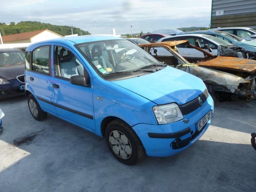 Calandre fiat panda phase - calandre,