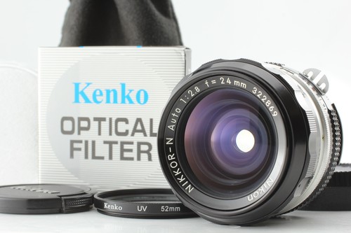 Objectif grand angle - , nikon