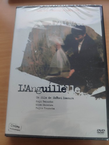 Dvd anguille 1997 - dvd,