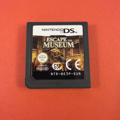 Jeu nintendo escape - escape, the