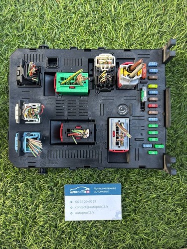 Boitier bsi fusible module - boitier,
