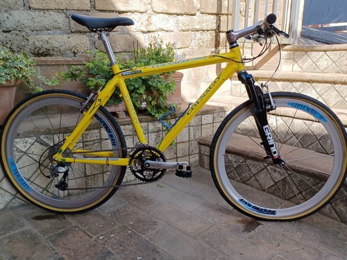 Colnago master mtb - ♧♧♧,