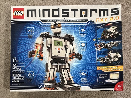 Lego 8547 mindstorms - 8547, 2.0