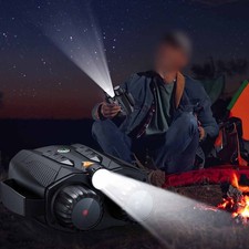 Jumelles conçues pour