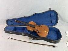 Violons 3/4 "Compagnon" du Début du Siècle – pour Restaurateurs/ Collectionneur