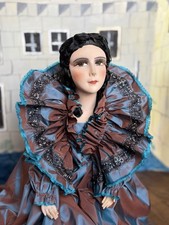 Antique french flapper boudoir