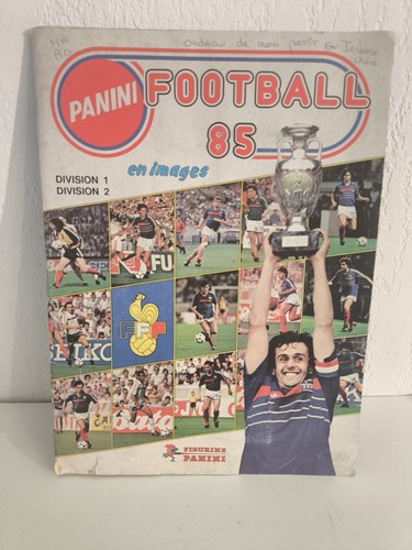 Album panini football france - album,