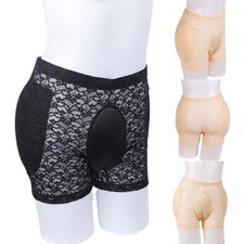 Hommes Dentelle Cacher Gaff