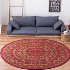 Tapis rouge Igusa Rush Grass